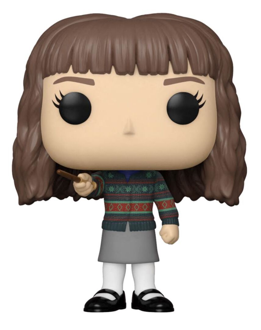 Figurine Funko Pop! | N&deg;133 | Harry Potter | Hermione W/wand